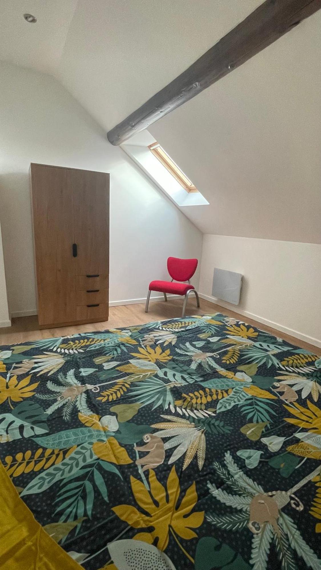 Appartement Cosy Et Calme Bonneville Bagian luar foto