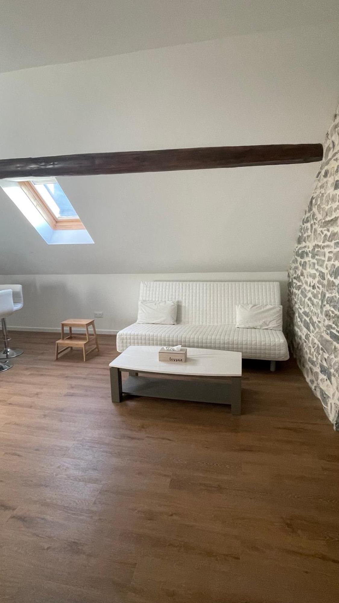 Appartement Cosy Et Calme Bonneville Bagian luar foto
